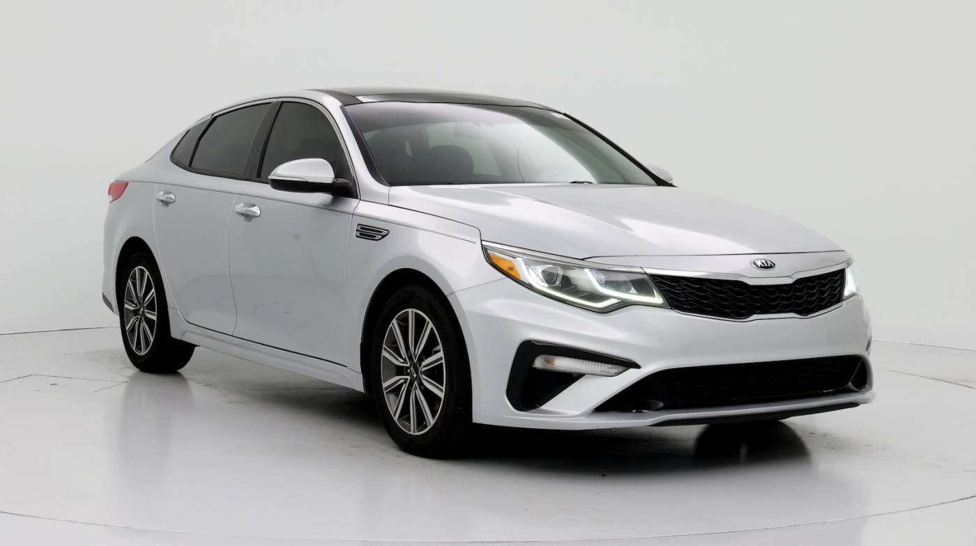 2019 Kia Optima LX — Sedan — 59,917 mi — Hoover, AL
