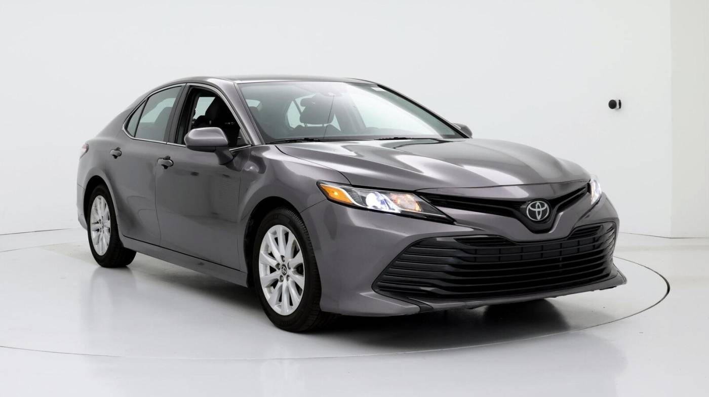 2020 Toyota Camry LE — Sedan — 53,847 mi — Hoover, AL