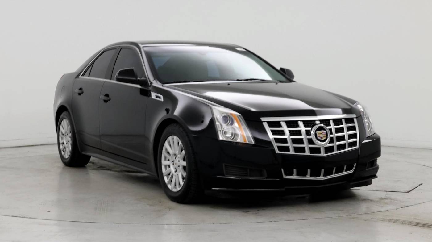 2013 Cadillac CTS Luxury — Sedan — 83,513 mi — Hoover, AL
