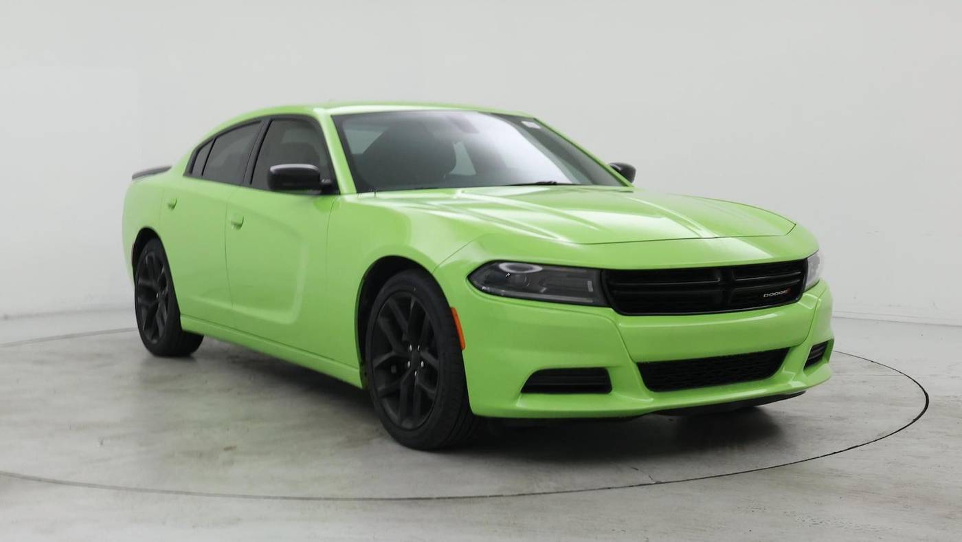 2023 Dodge Charger SXT