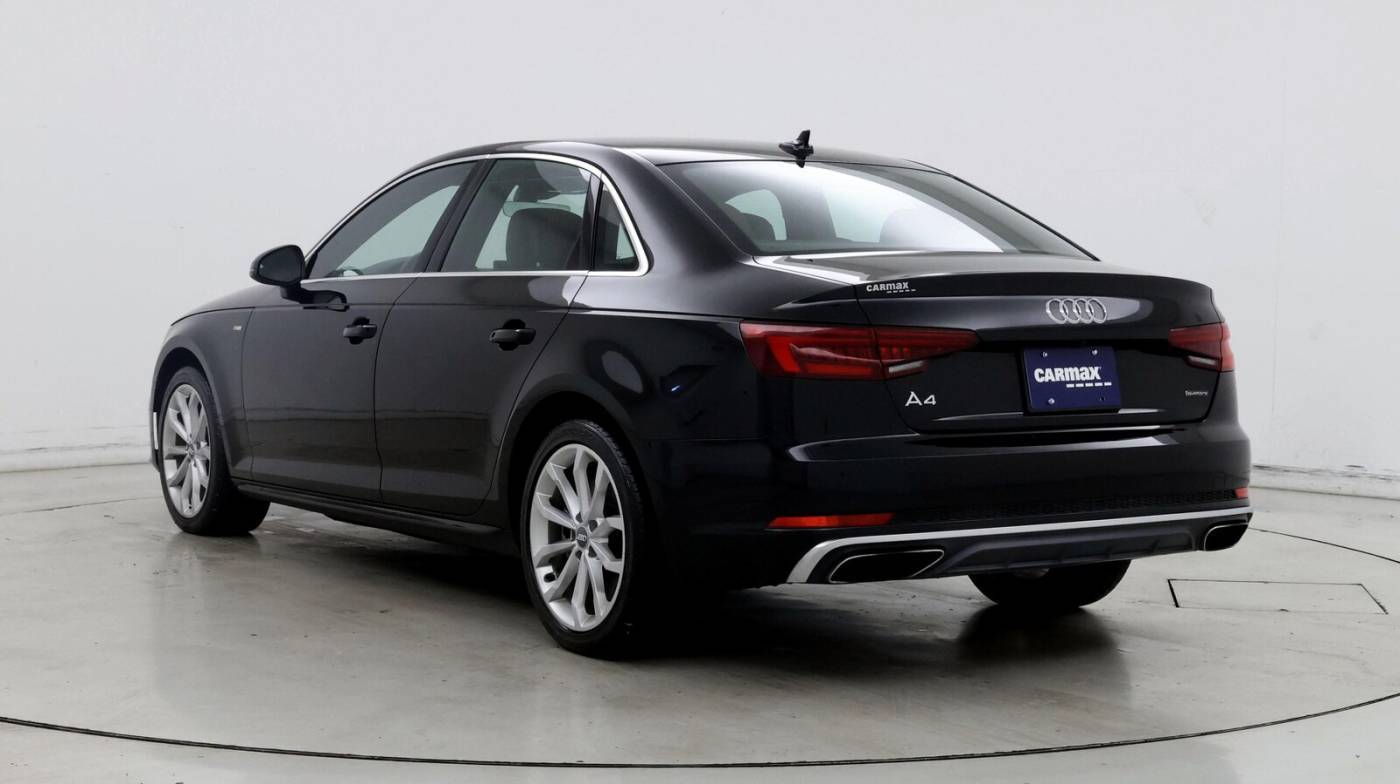 2019 Audi A4 Premium — Sedan — 59,743 mi — Hoover, AL