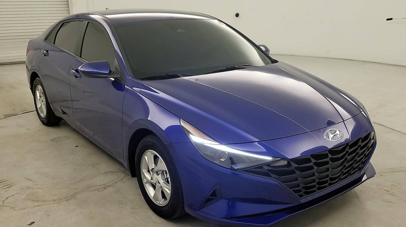 2023 Hyundai Elantra SE — Sedan — 23,006 mi — Hoover, AL