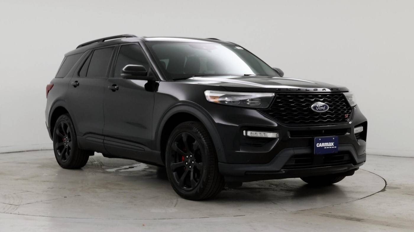 2020 Ford Explorer ST — SUV — 87,963 mi — Hoover, AL