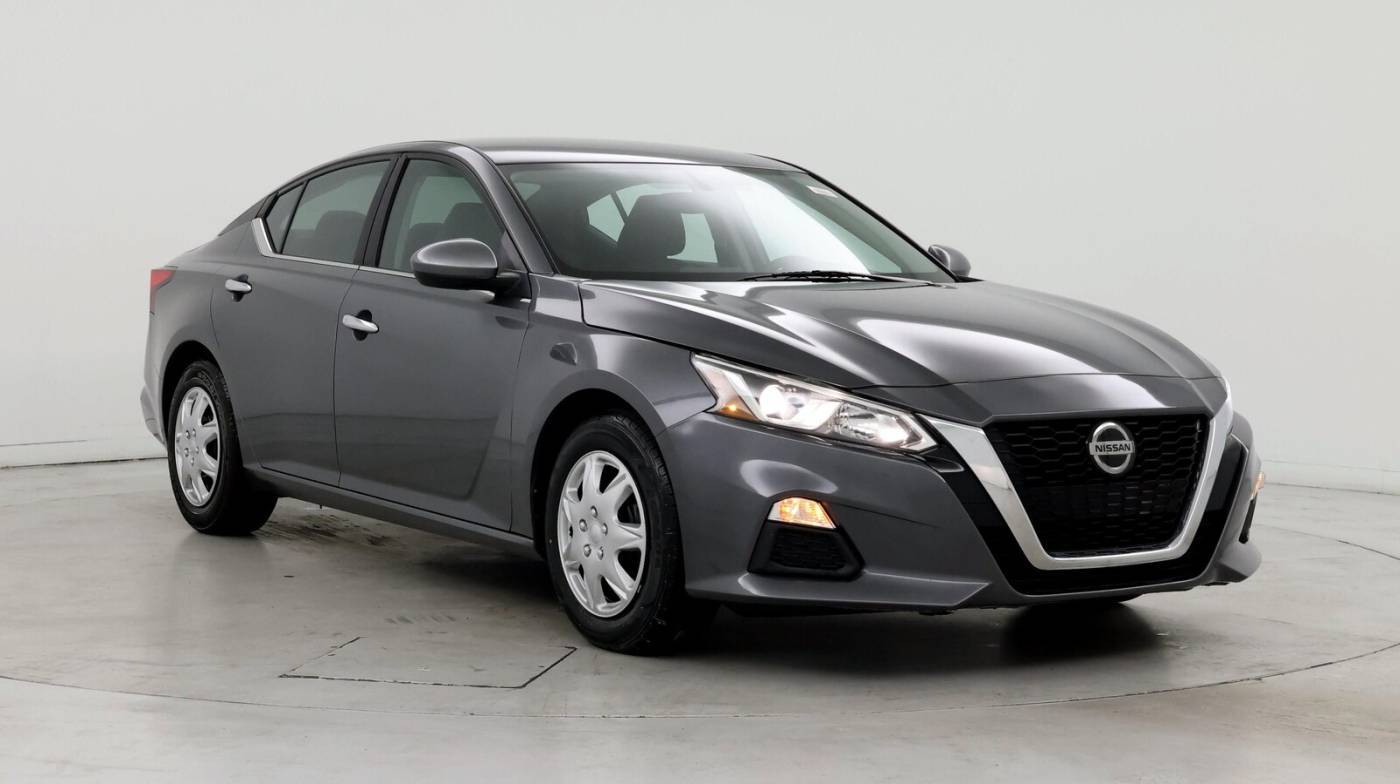 2019 Nissan Altima S — Sedan — 94,506 mi — Hoover, AL