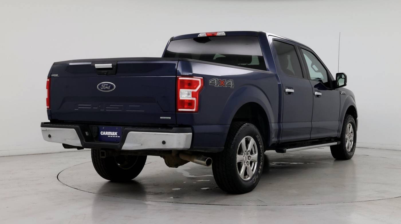 2018 Ford F-150 XLT — Pickup Truck — 101,094 mi — Hoover, AL