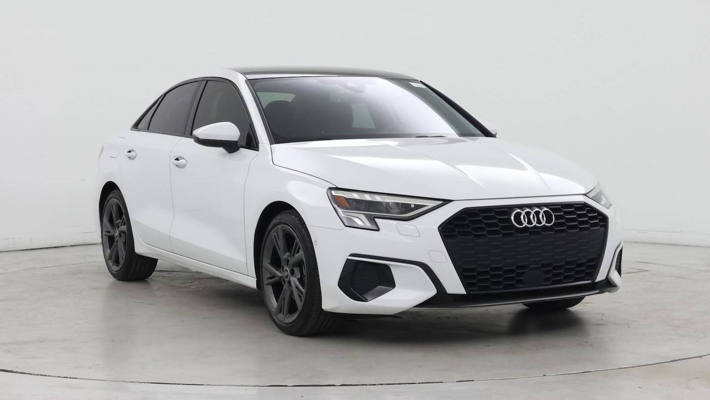 2024 Audi A3 Premium Plus — Sedan — 44,452 mi — Hoover, AL