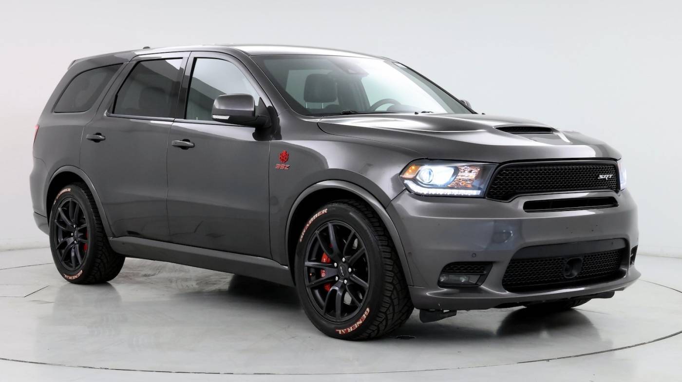 2018 Dodge Durango SRT — SUV — 45,825 mi — Hoover, AL