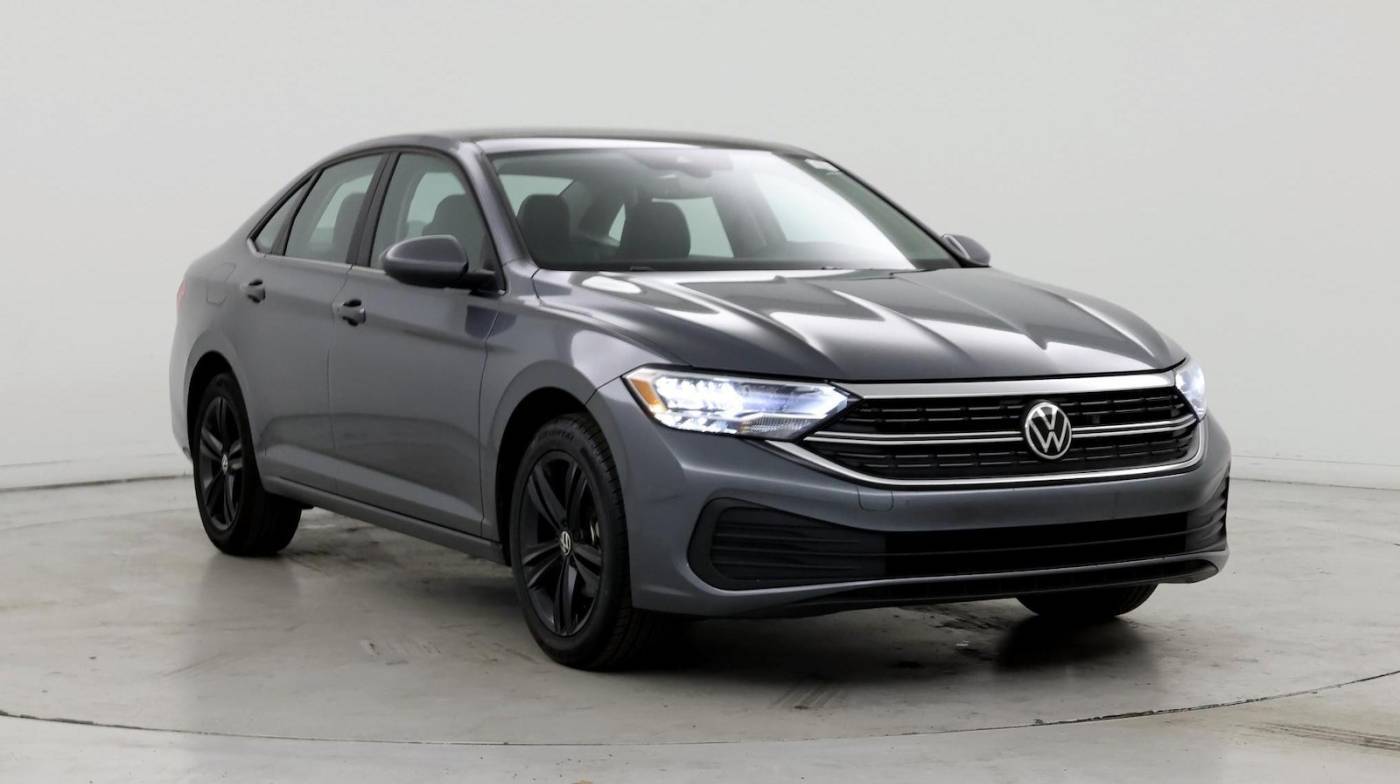 2023 Volkswagen Jetta SE — Sedan — 46,749 mi — Hoover, AL