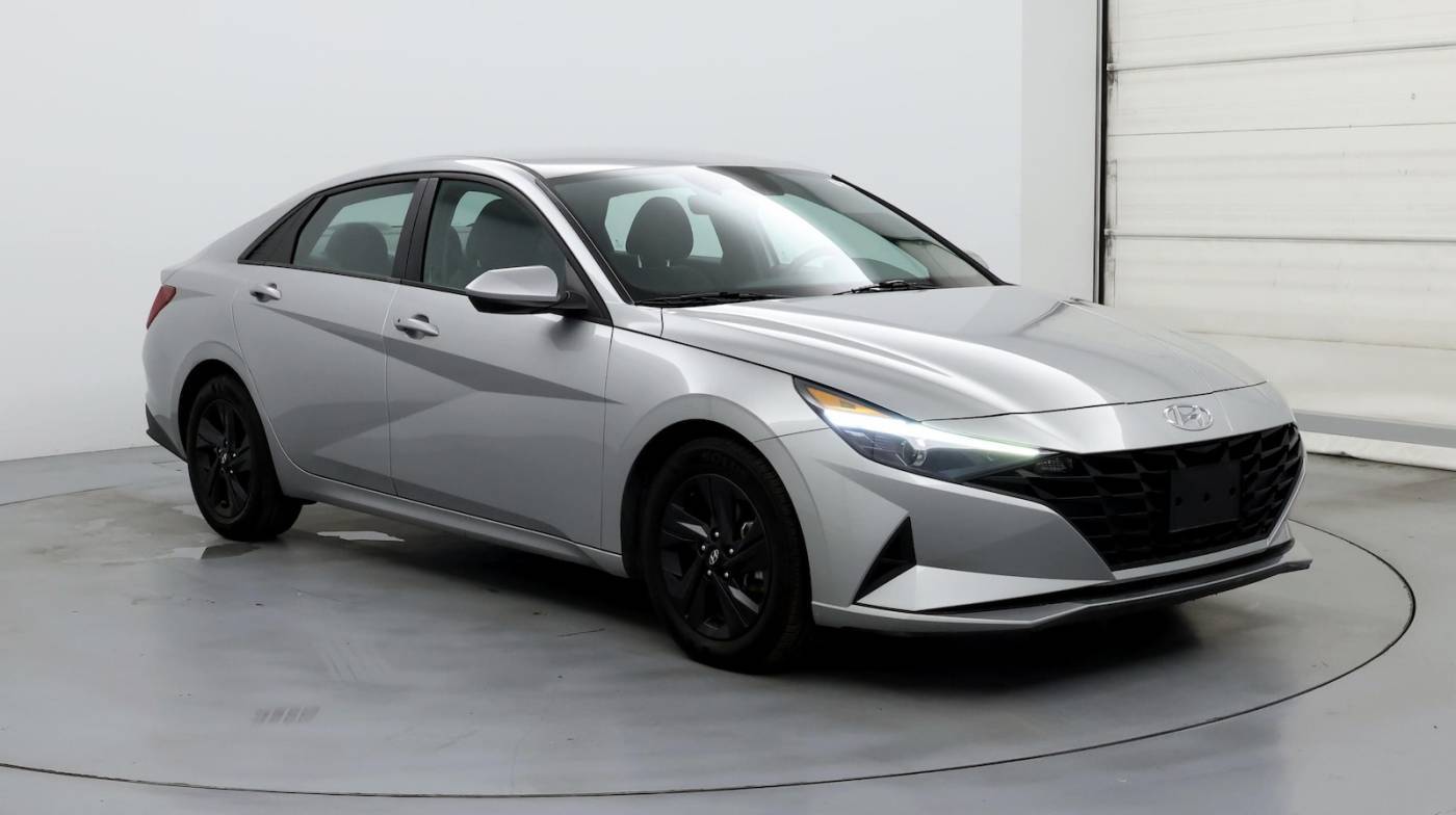 2021 Hyundai Elantra SEL — Sedan — 30,605 mi — Hoover, AL