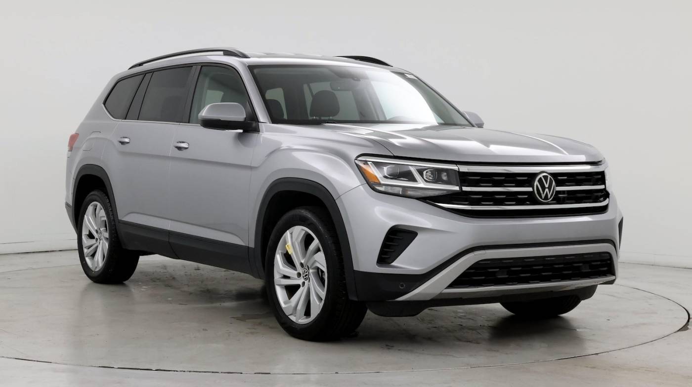 2022 Volkswagen Atlas SE with Technology — SUV — 41,332 mi — Hoover, AL