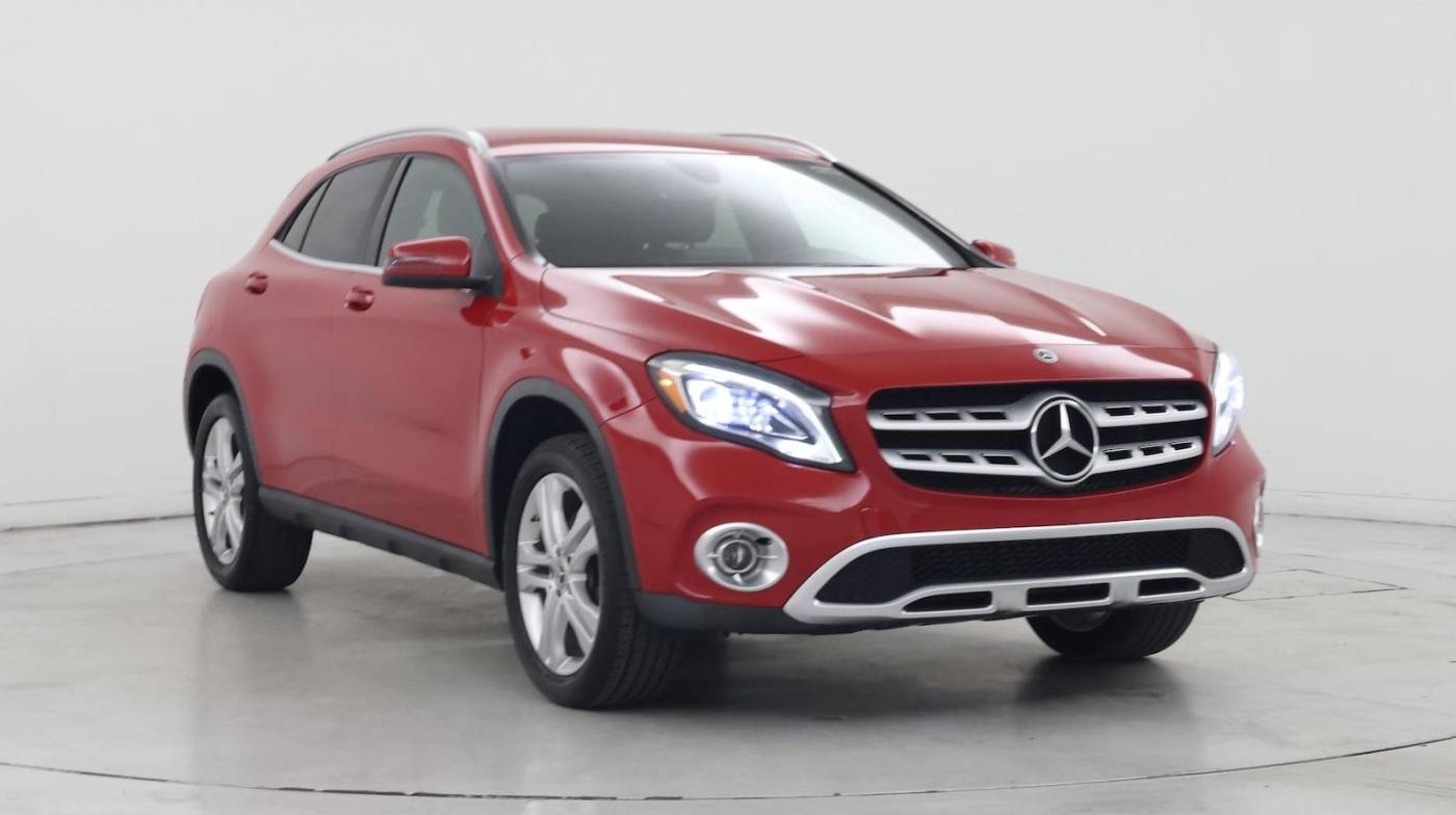 2020 Mercedes-Benz GLA GLA 250 — SUV — 28,885 mi — Hoover, AL