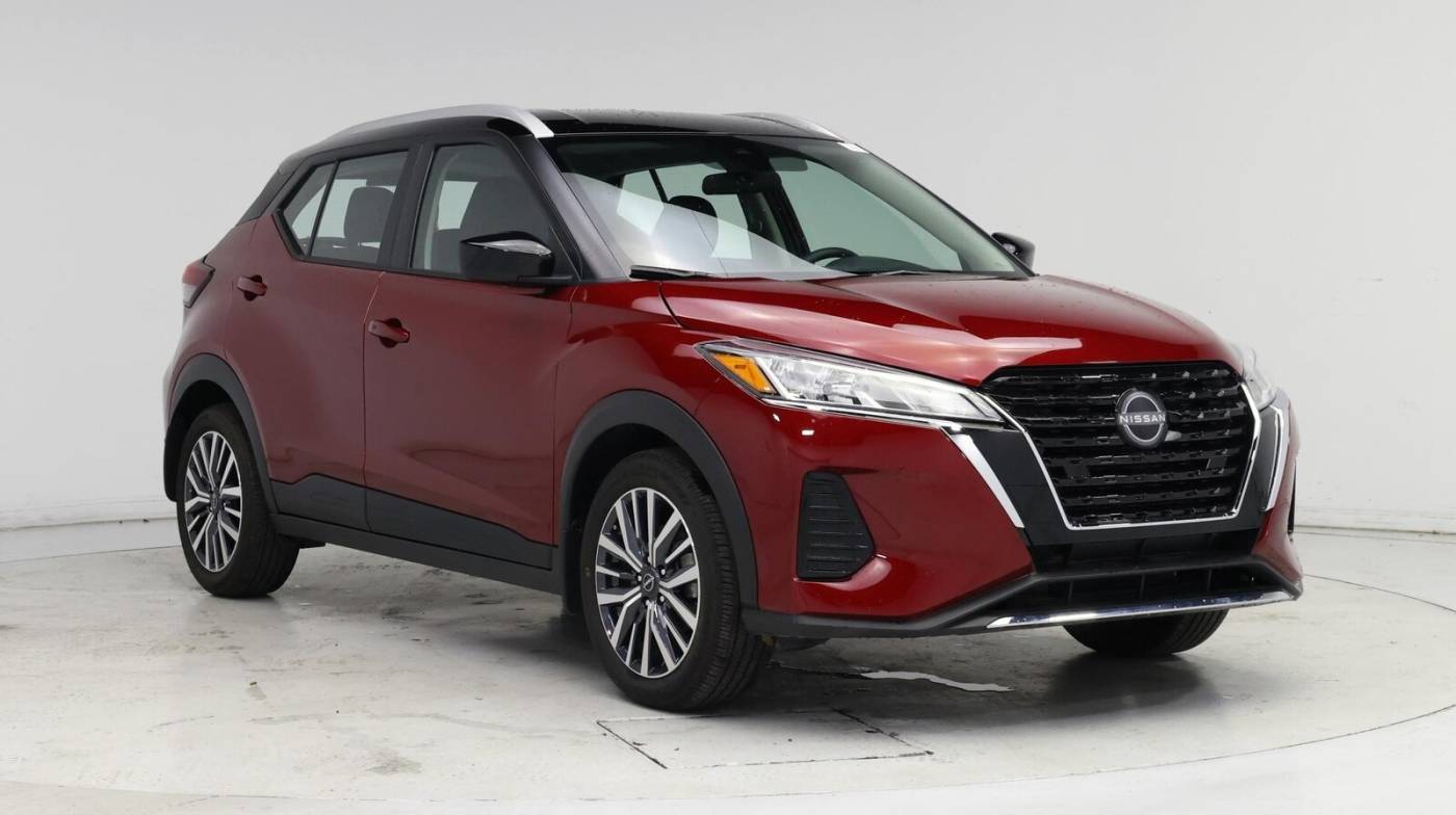 2023 Nissan Kicks SV — SUV — 2,190 mi — Hoover, AL