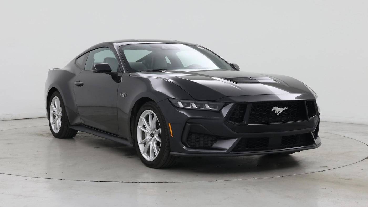 2024 Ford Mustang GT Premium