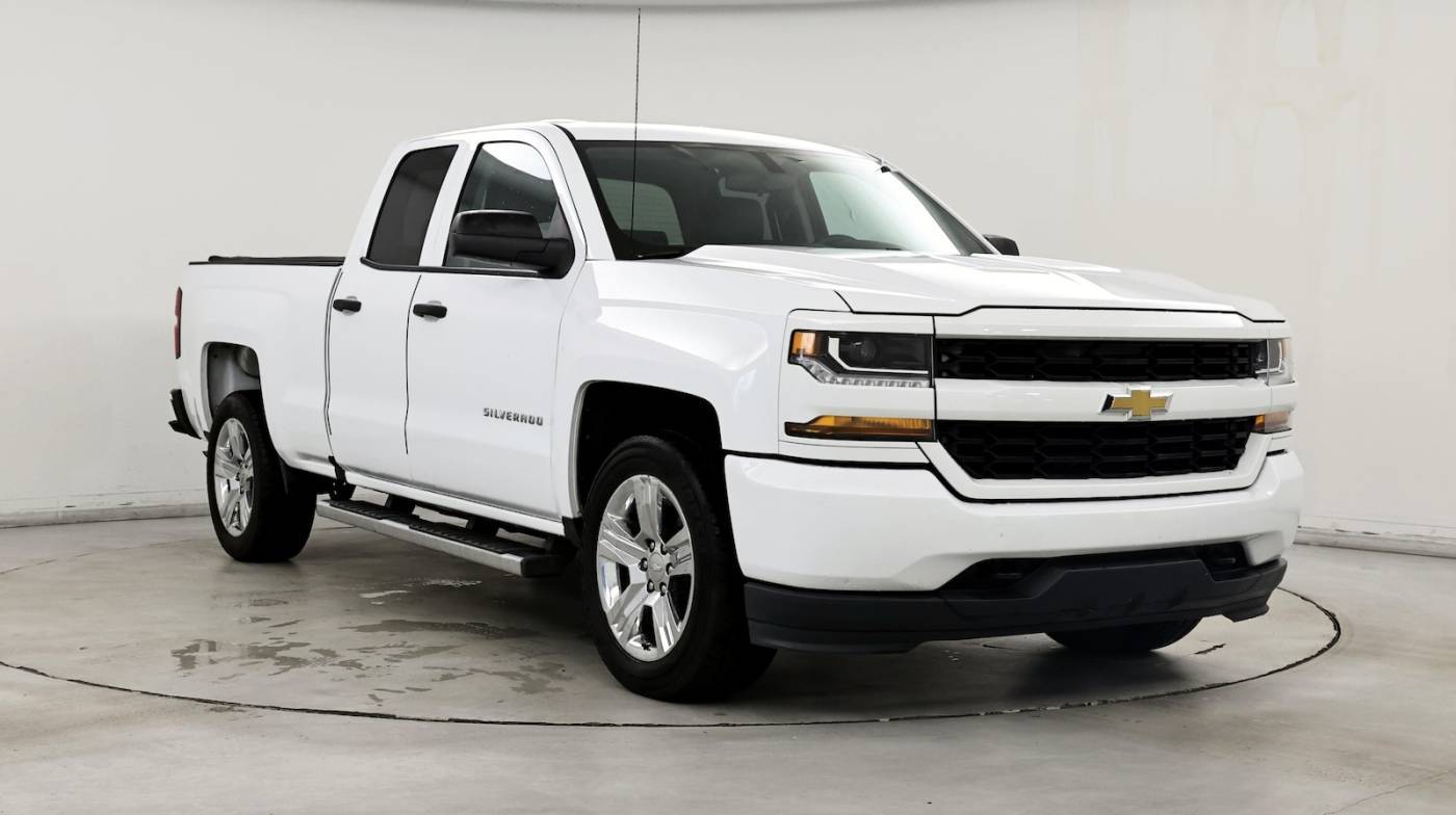2017 Chevrolet Silverado 1500 Custom — Pickup Truck — 56,753 mi — Hoover, AL