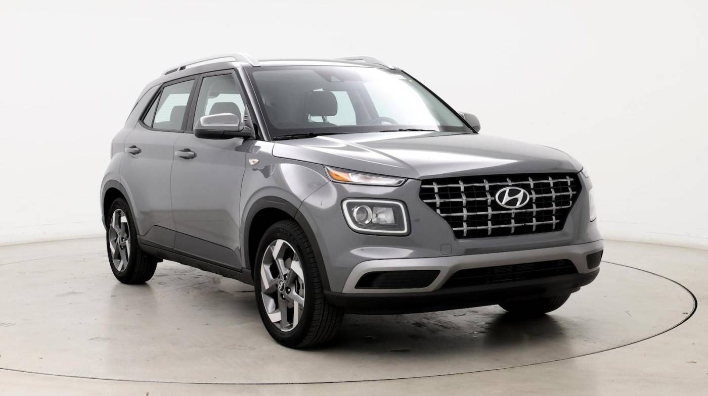 2022 Hyundai Venue SEL — SUV — 13,667 mi — Hoover, AL
