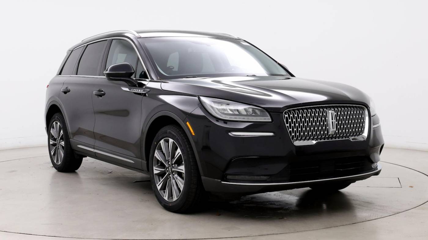 2021 Lincoln Corsair Reserve — SUV — 37,617 mi — Hoover, AL