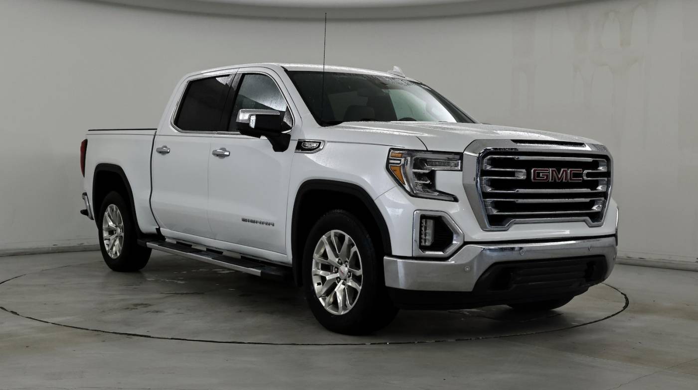 2019 GMC Sierra 1500 SLT — Pickup Truck — 33,594 mi — Hoover, AL