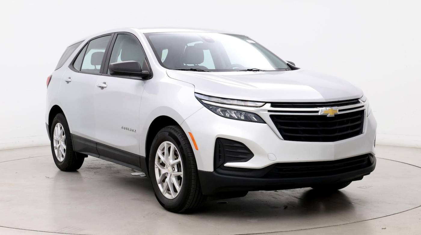 2022 Chevrolet Equinox LS — SUV — 59,467 mi — Hoover, AL