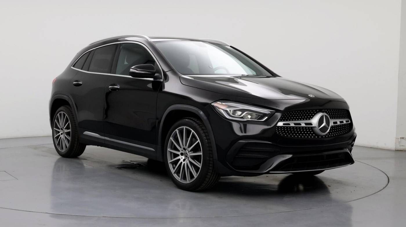 2021 Mercedes-Benz GLA GLA 250 — SUV — 44,236 mi — Hoover, AL