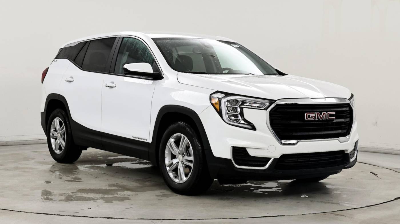 2022 GMC Terrain SLE — SUV — 18,009 mi — Hoover, AL