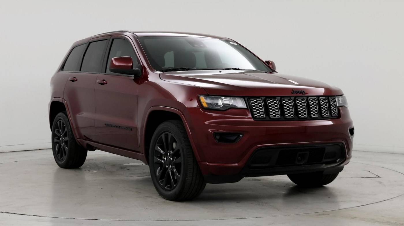 2022 Jeep Grand Cherokee WK Laredo X — SUV — 25,026 mi — Hoover, AL