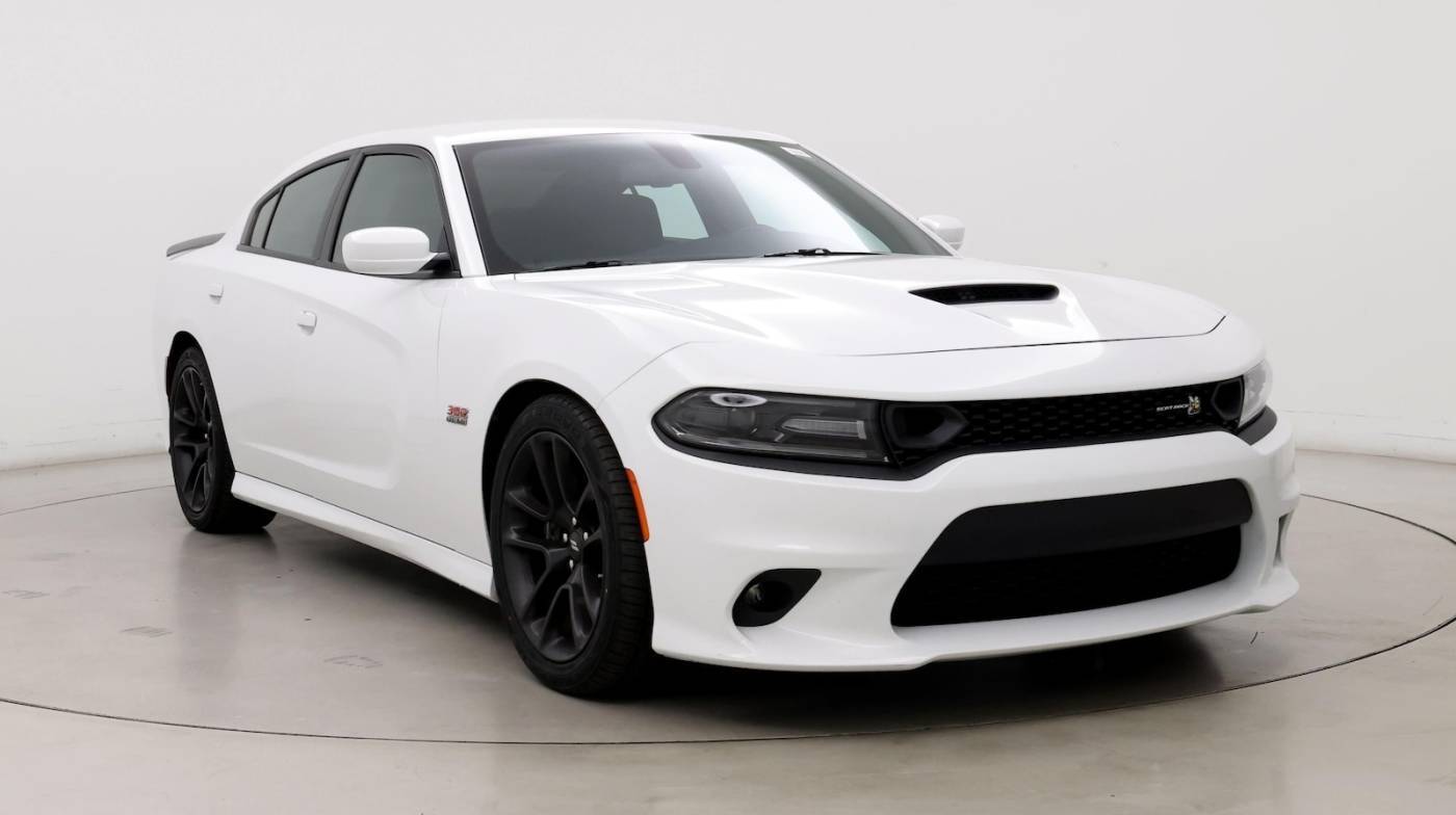 2021 Dodge Charger Scat Pack — Sedan — 41,840 mi — Hoover, AL