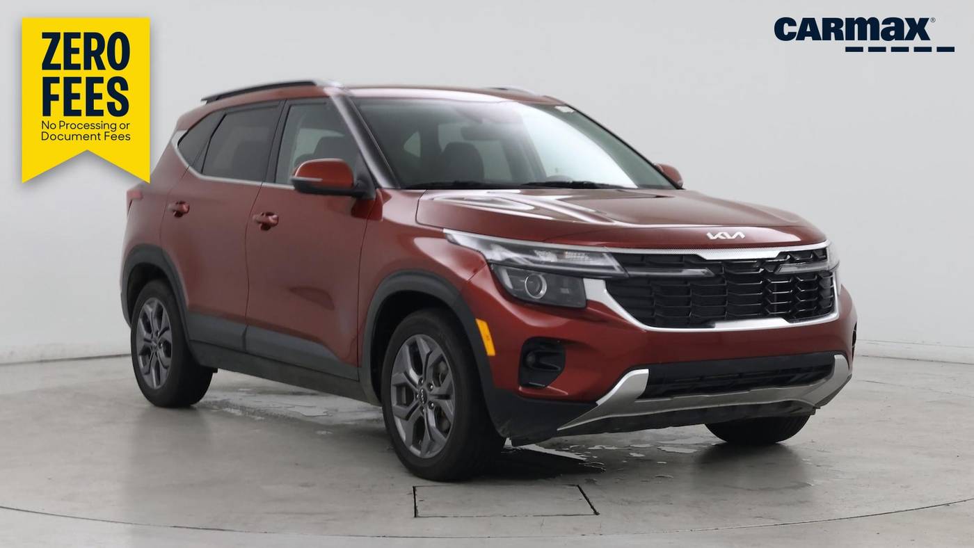 2024 Kia Seltos S