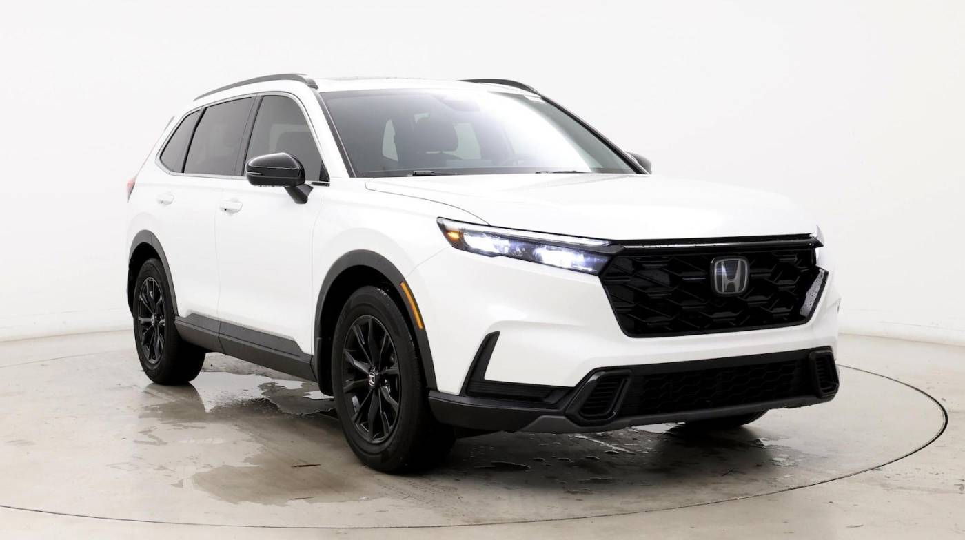 2023 Honda CR-V Hybrid Sport — SUV — 12,877 mi — Hoover, AL