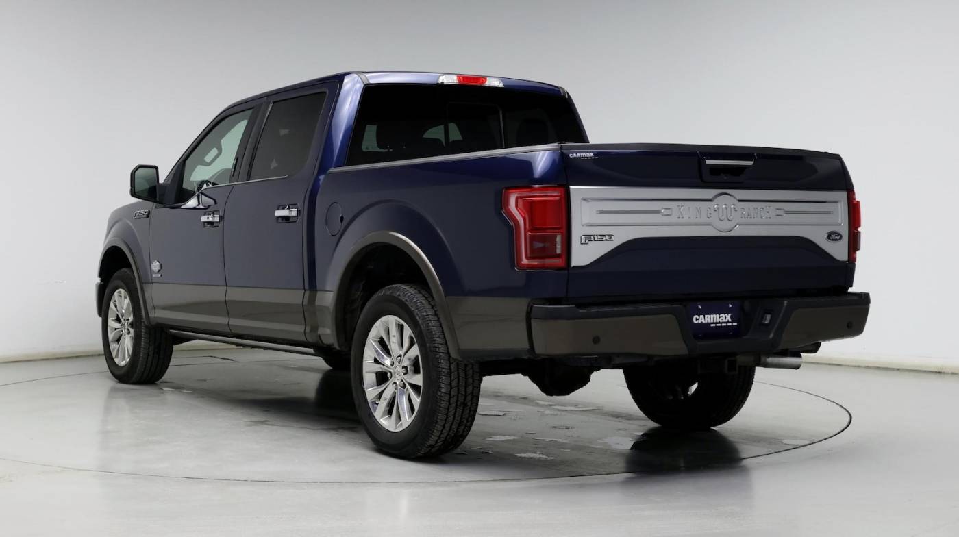 2016 Ford F-150 King Ranch — Pickup Truck — 104,159 mi — Hoover, AL