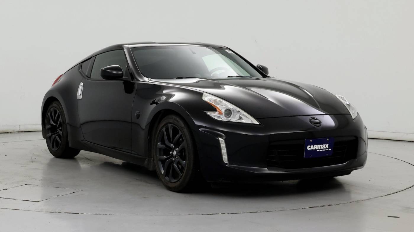 2017 Nissan 370Z Base — Coupe — 51,420 mi — Hoover, AL