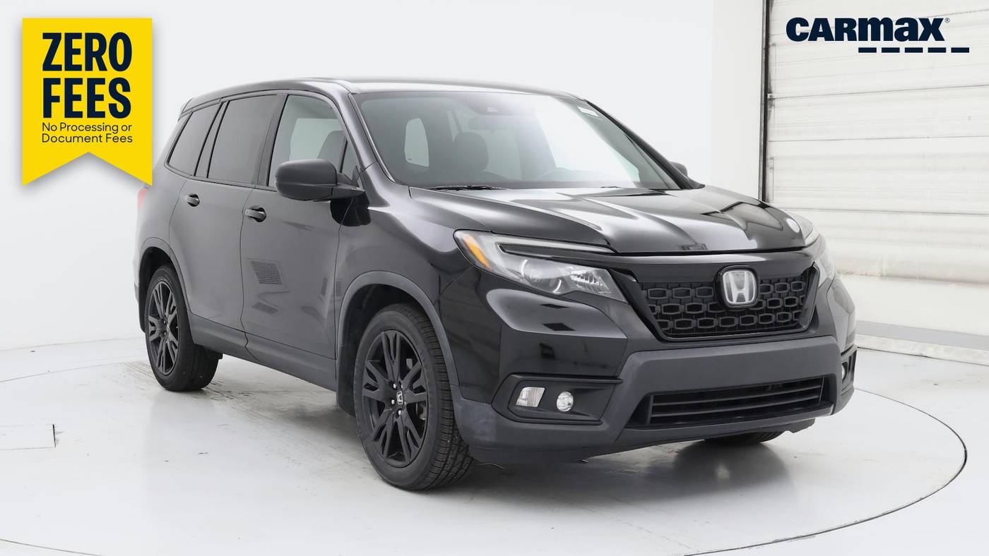 2020 Honda Passport Sport
