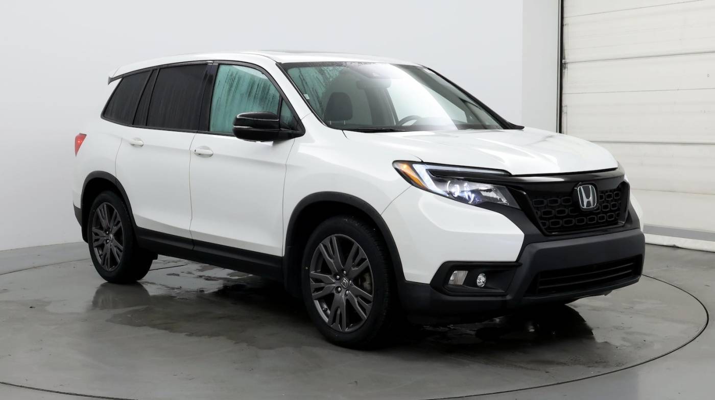 2021 Honda Passport EX-L — SUV — 30,616 mi — Hoover, AL