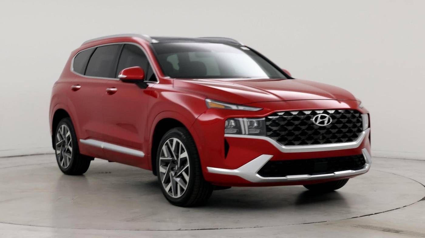 2023 Hyundai Santa Fe Calligraphy — SUV — 41,948 mi — Hoover, AL