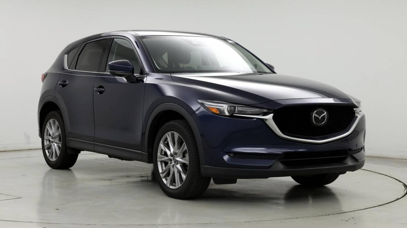 2021 Mazda CX-5 Grand Touring — SUV — 9,371 mi — Hoover, AL