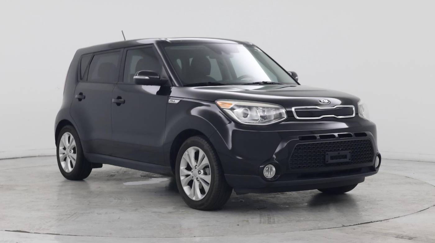 2016 Kia Soul ! — Hatchback — 103,592 mi — Hoover, AL