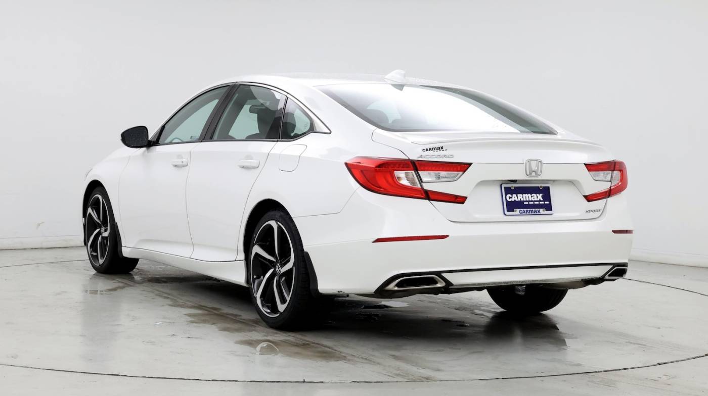 2019 Honda Accord Sport — Sedan — 36,390 mi — Hoover, AL