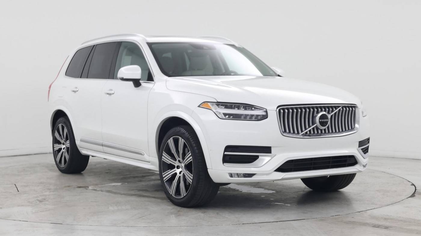 2022 Volvo XC90 Inscription — SUV — 35,827 mi — Hoover, AL