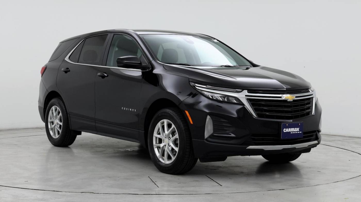 2023 Chevrolet Equinox LT — SUV — 30,467 mi — Boynton Beach, FL