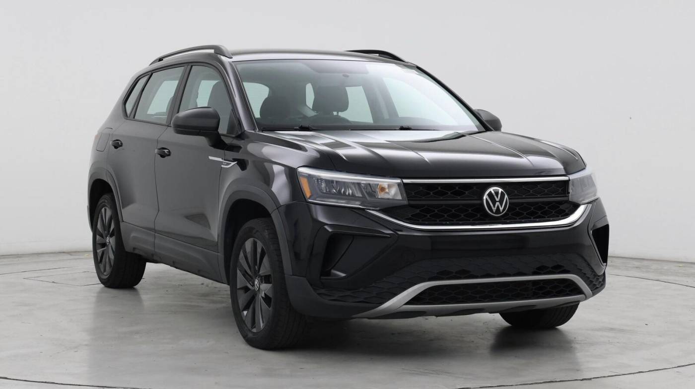2022 Volkswagen Taos S — SUV — 35,364 mi — Boynton Beach, FL