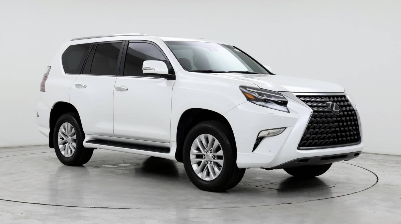 2021 Lexus GX GX 460 Premium — SUV — 57,552 mi — Boynton Beach, FL