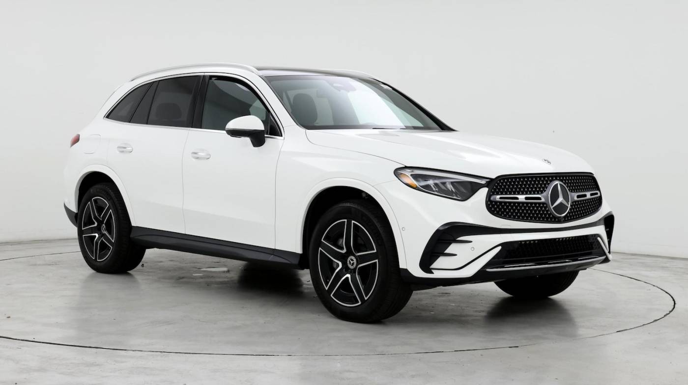 2023 Mercedes-Benz GLC GLC 300 — SUV — 12,913 mi — Boynton Beach, FL