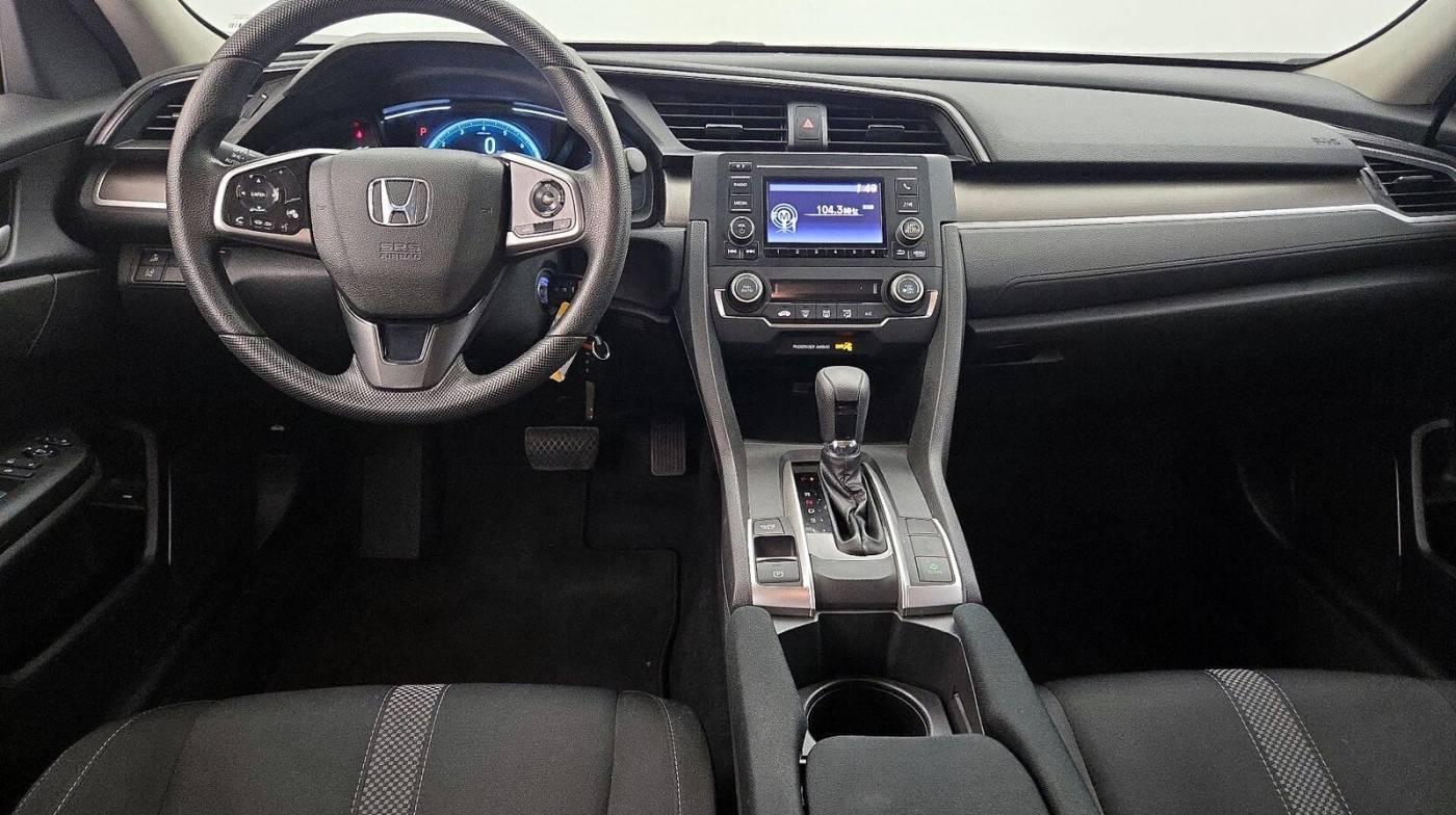 2020 Honda Civic LX — Sedan — 33,872 mi — Boynton Beach, FL