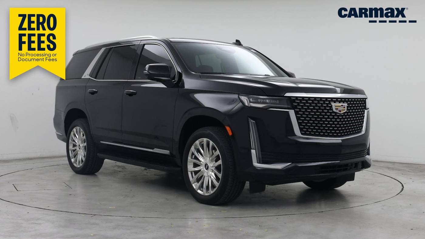2023 Cadillac Escalade Premium Luxury
