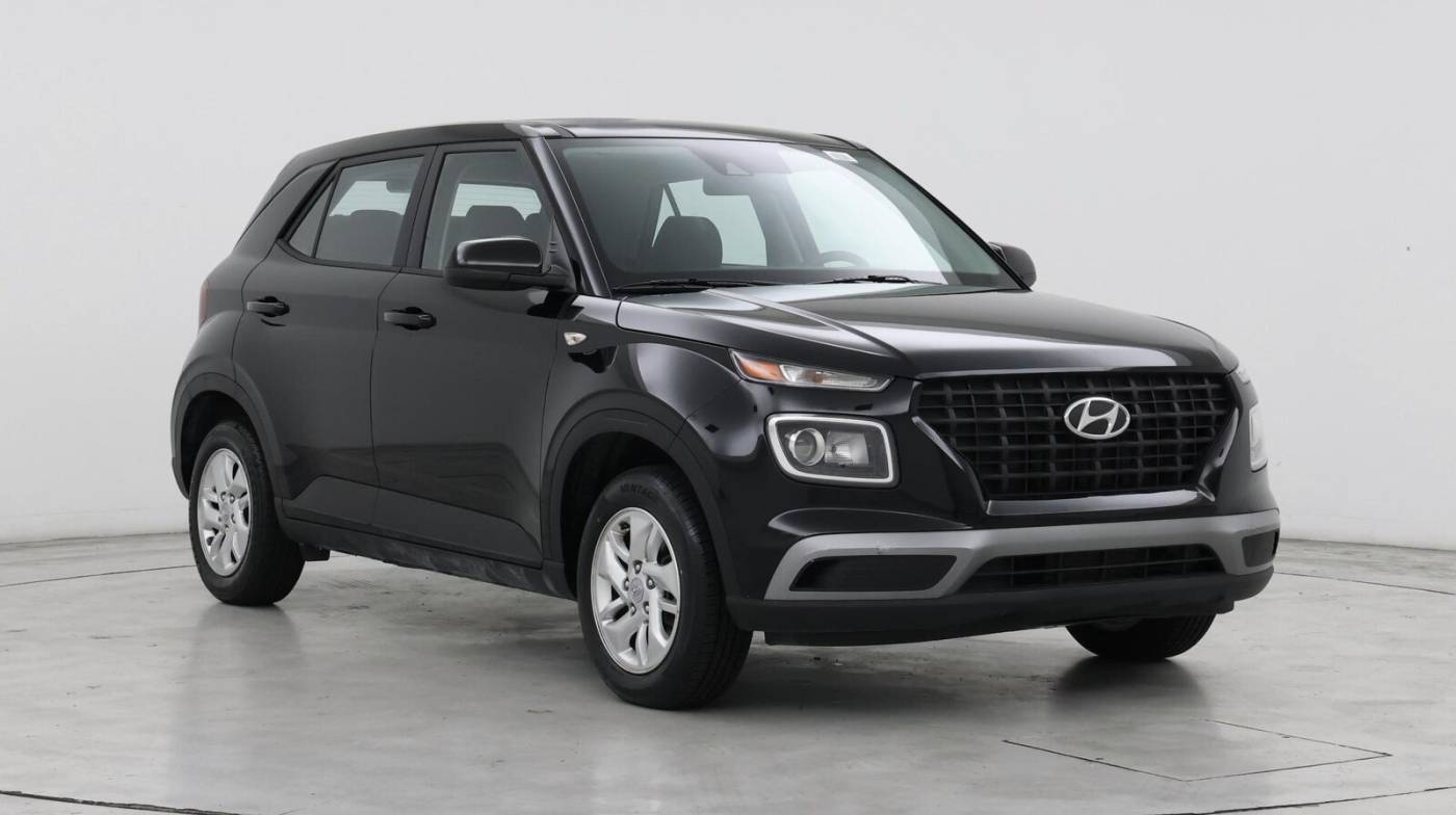 2022 Hyundai Venue SE — SUV — 16,337 mi — Boynton Beach, FL