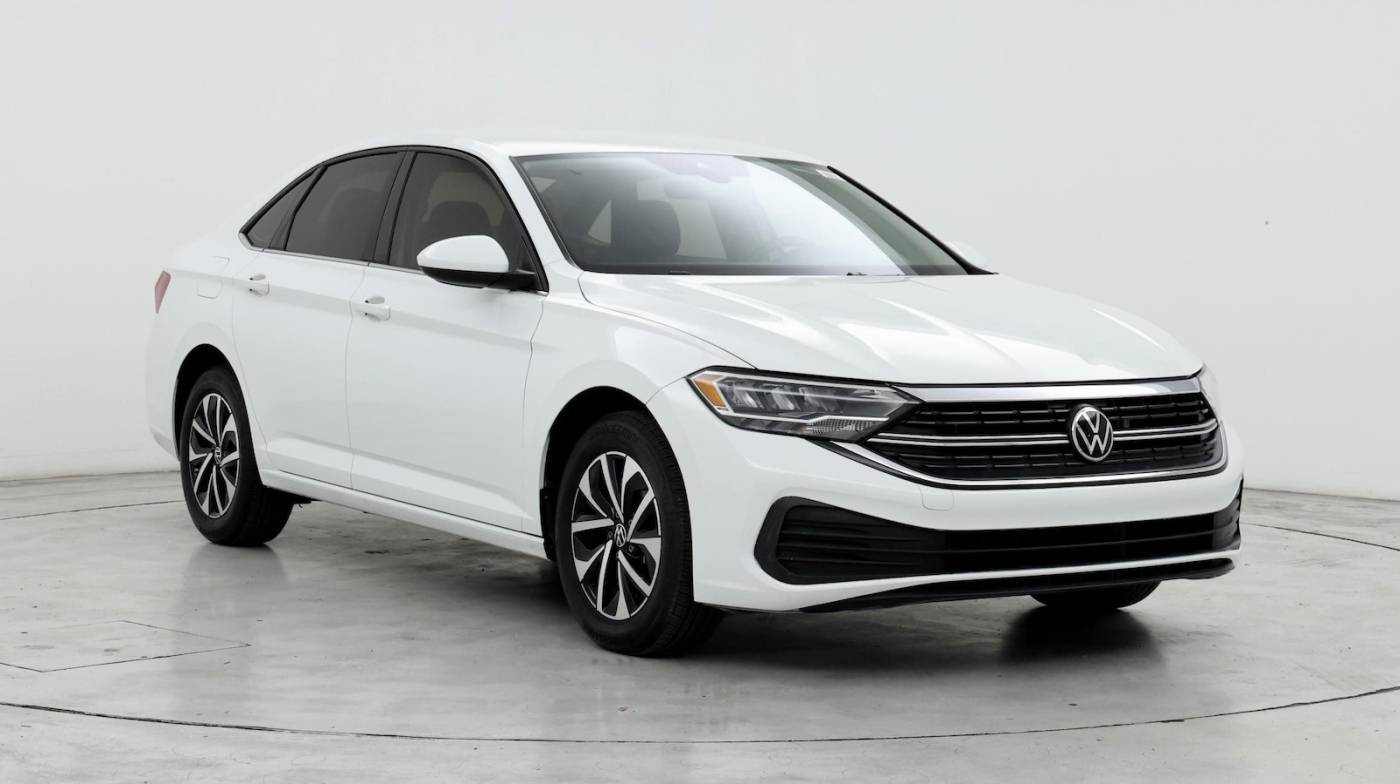 2023 Volkswagen Jetta S — Sedan — 30,402 mi — Boynton Beach, FL