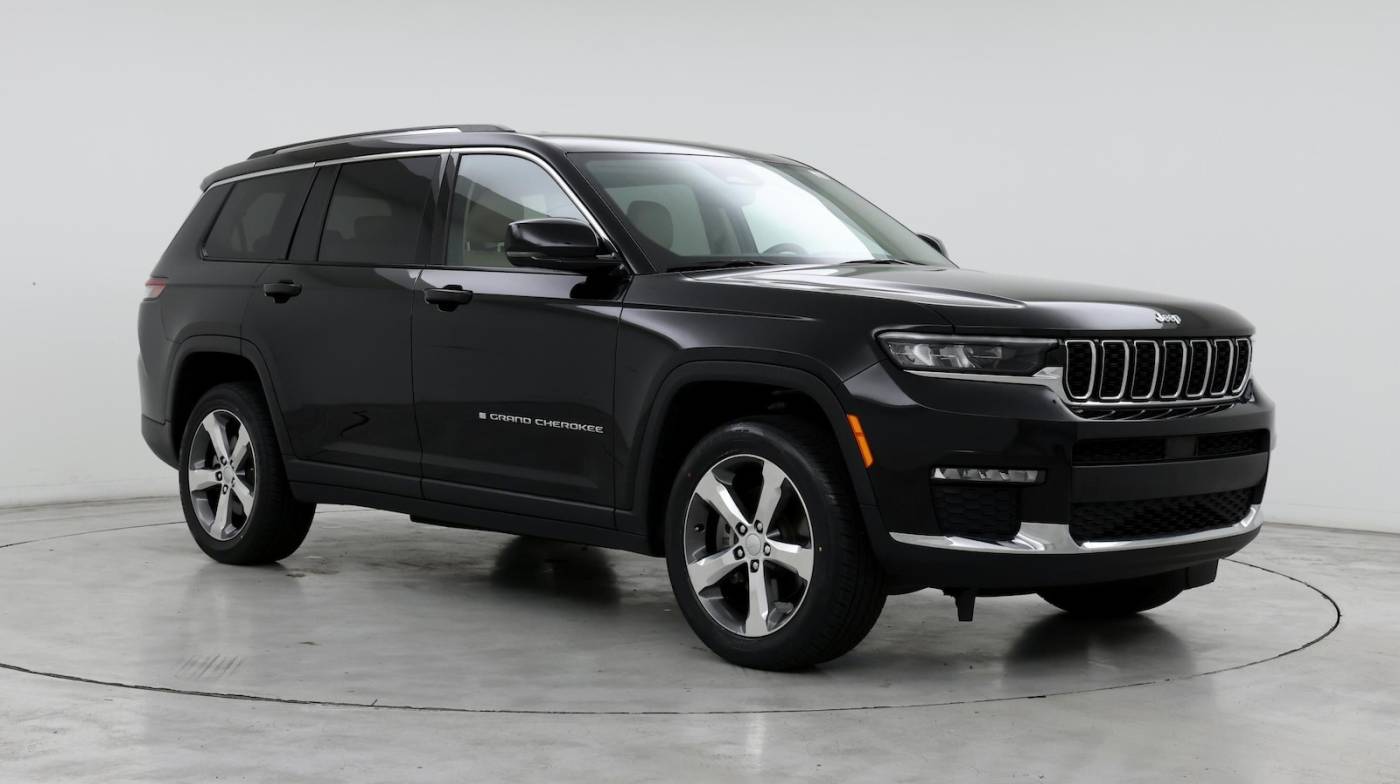 2022 Jeep Grand Cherokee Limited — SUV — 50,922 mi — Boynton Beach, FL