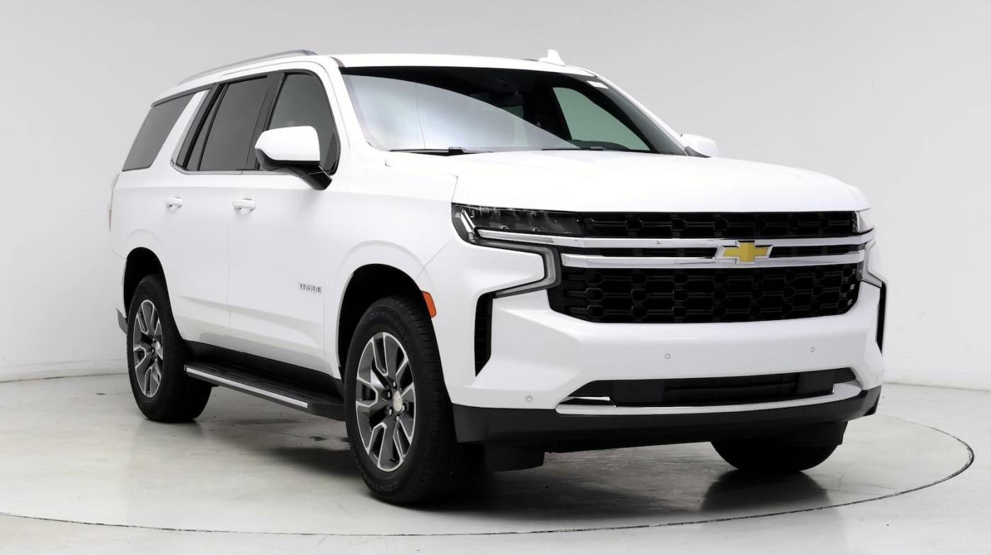 2022 Chevrolet Tahoe LS — SUV — 10,146 mi — Boynton Beach, FL