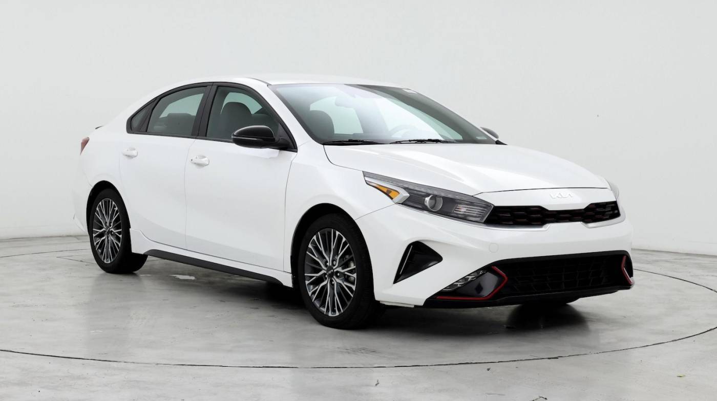 2023 Kia Forte GT-Line — Sedan — 29,415 mi — Boynton Beach, FL