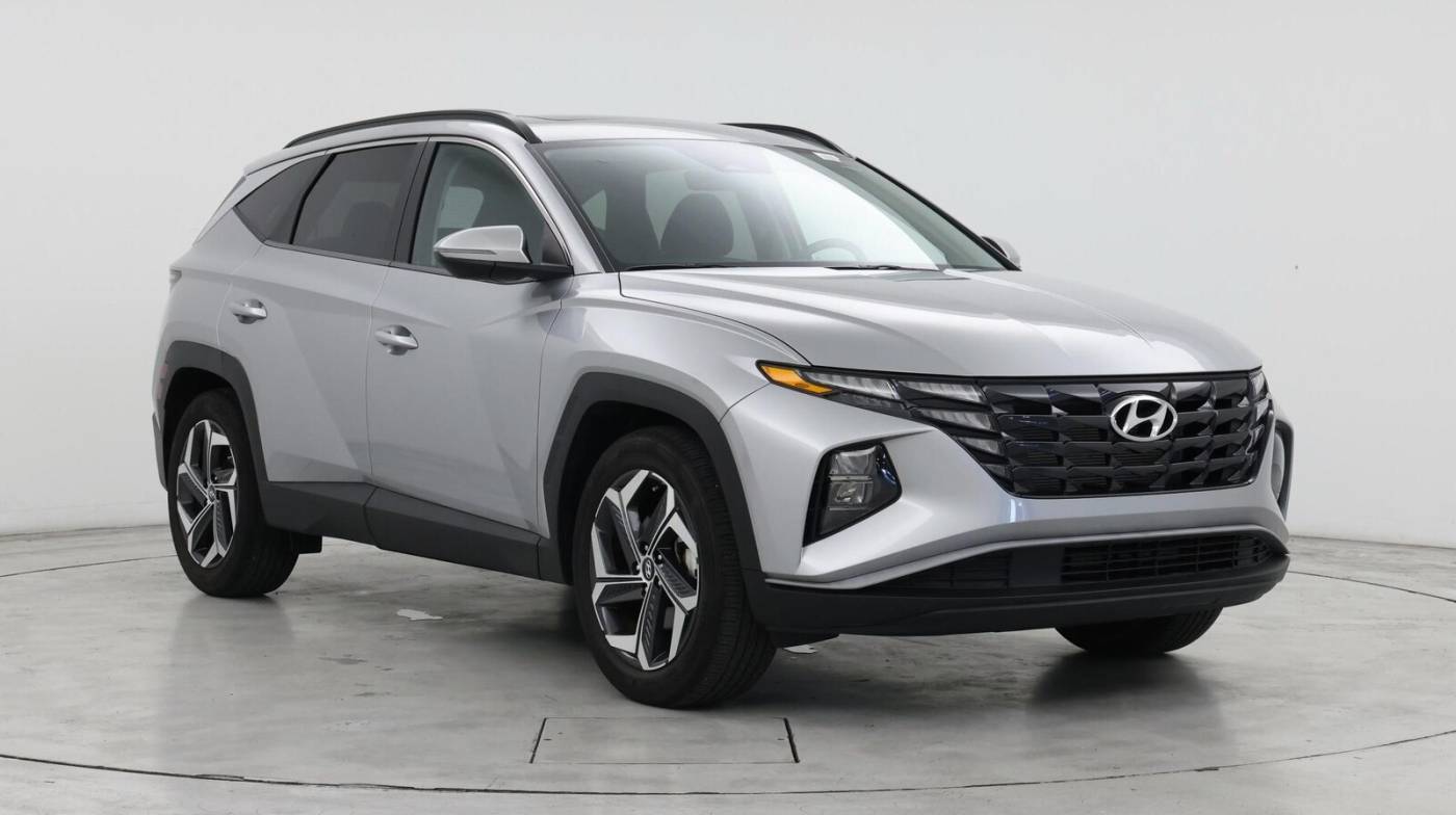 2022 Hyundai Tucson SEL — SUV — 7,981 mi — Boynton Beach, FL