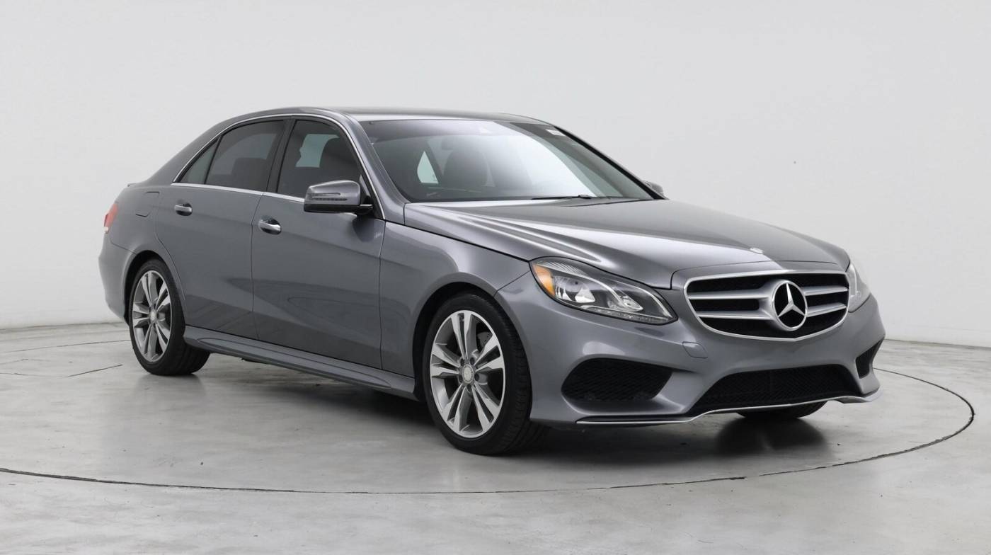 2016 Mercedes-Benz E-Class E 350 — Sedan — 42,356 mi — Boynton Beach, FL